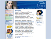 Tablet Screenshot of gaytherapist.net